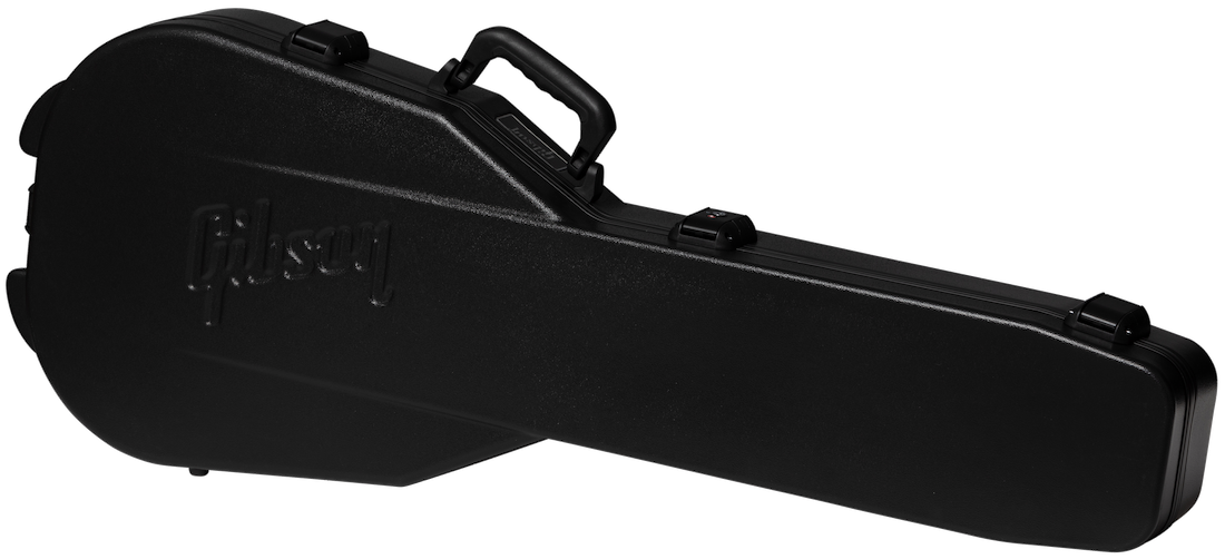 Custodia Les Paul Deluxe Protector Nera