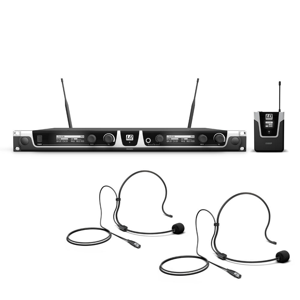 U508 BPH2 – Doppio
