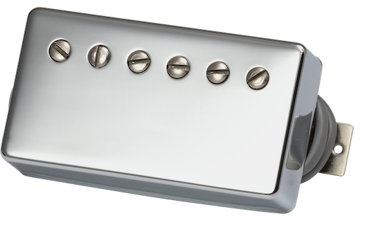 57 Classic Doppio nero,copertura nichel 4 conduttori 8.1K Ohms