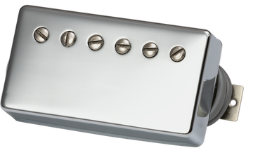 57 Classic Doppio nero,copertura nichel 4 conduttori 8.1K Ohms