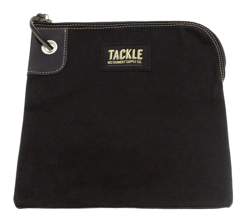 ACCESSORIES BAG - BLACK