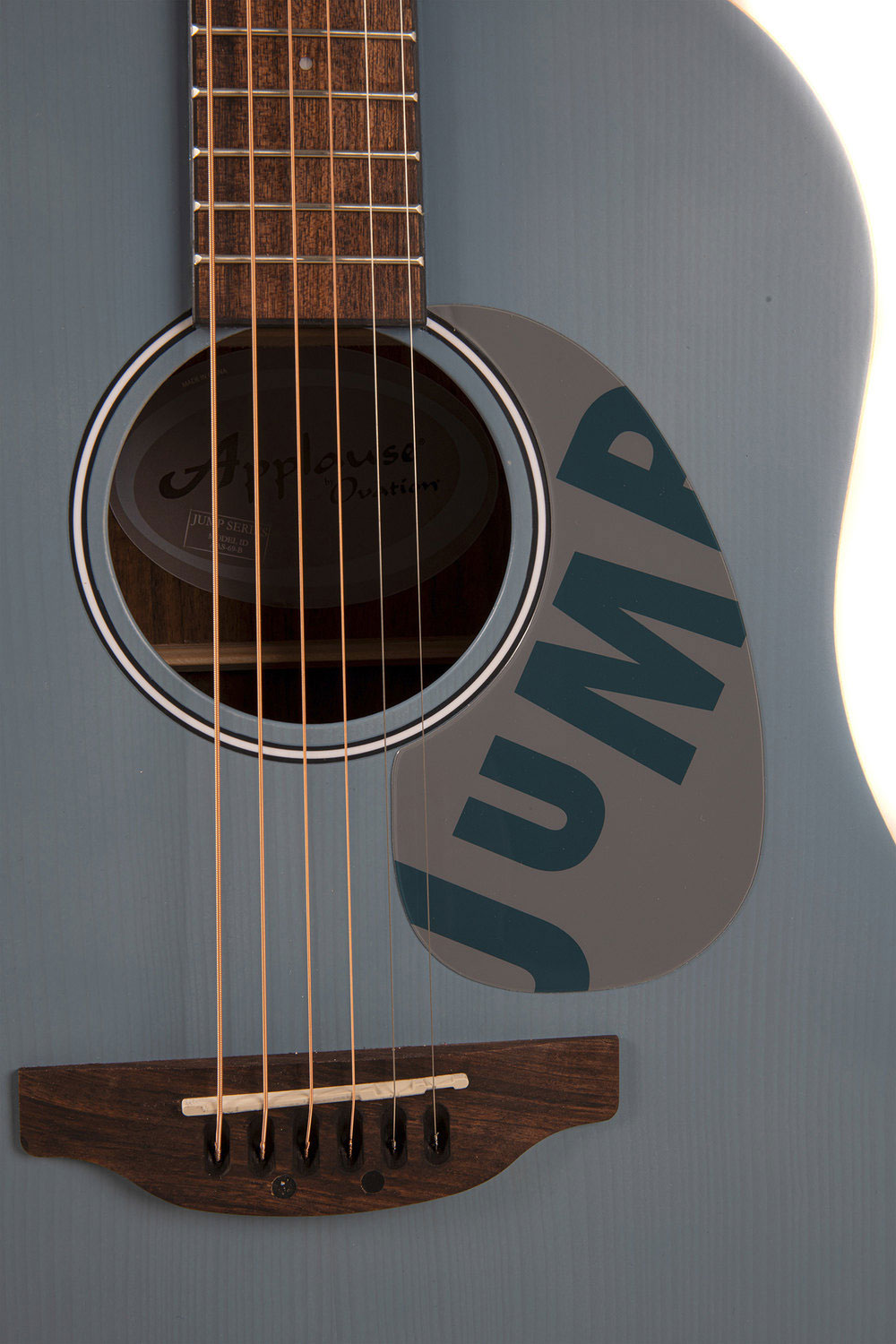 Chitarra Acustica Jump Slope Shoulder Dreadnought Lagoon
