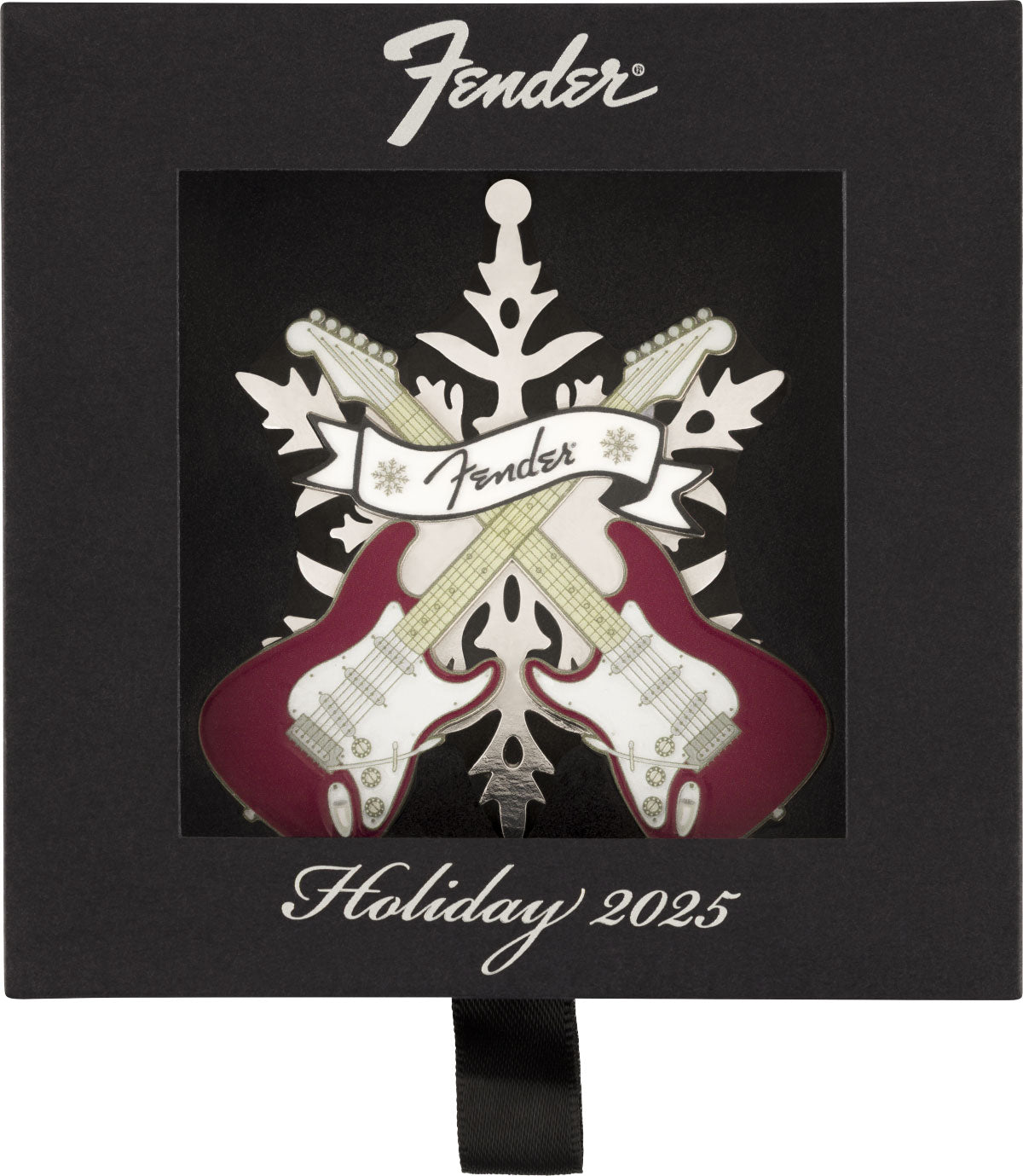 Fender 2026 Ornament
