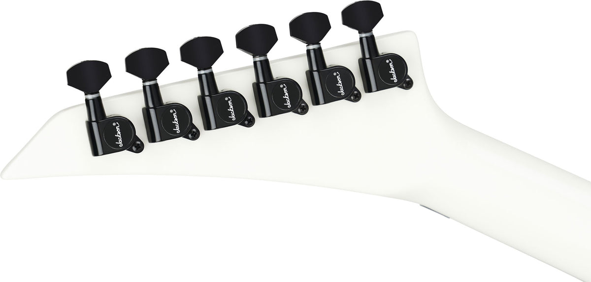 Death Angel Signature Rob Cavestany Pro Series EBO Bianco neve
