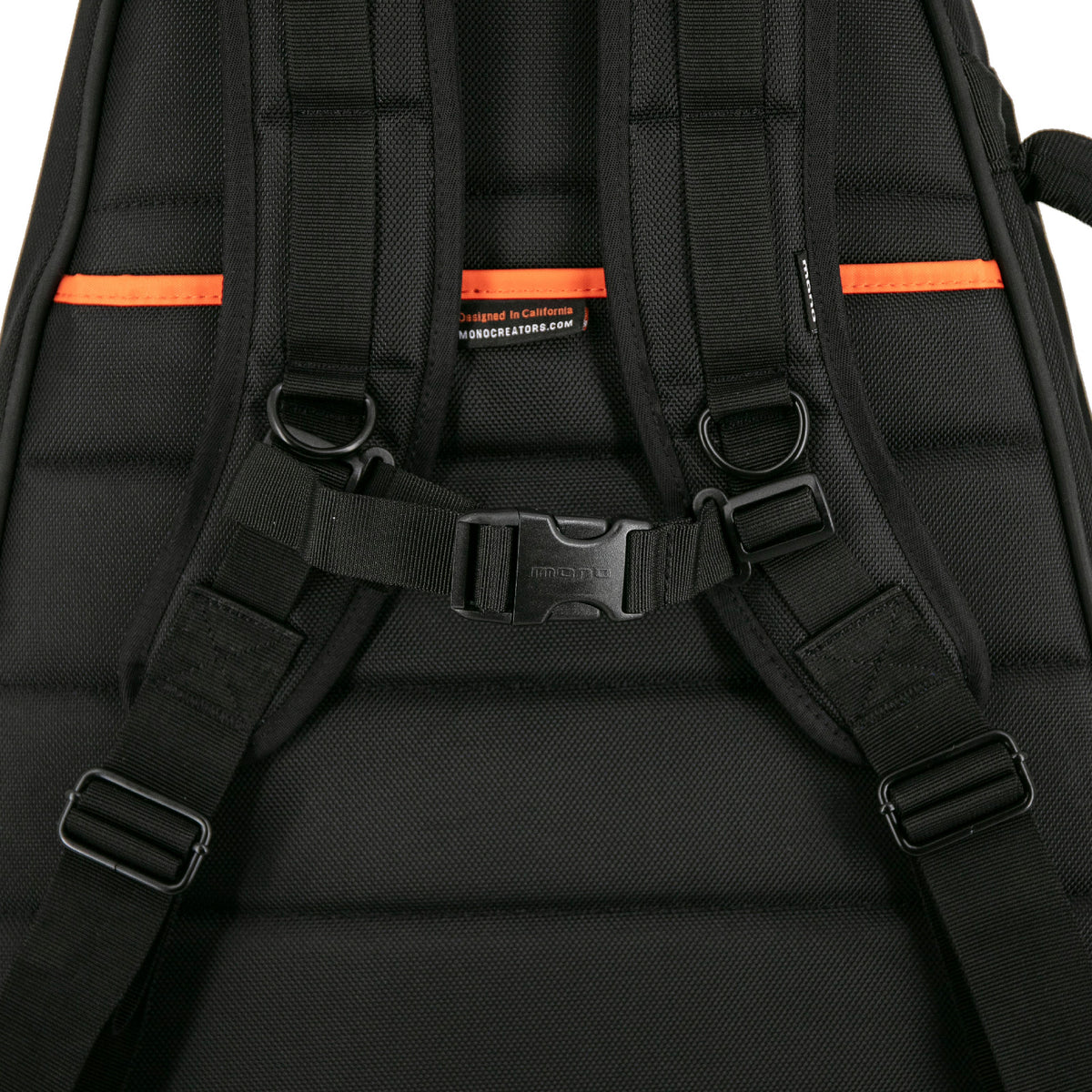 Basso elettrico (con rotelle) - Nero
