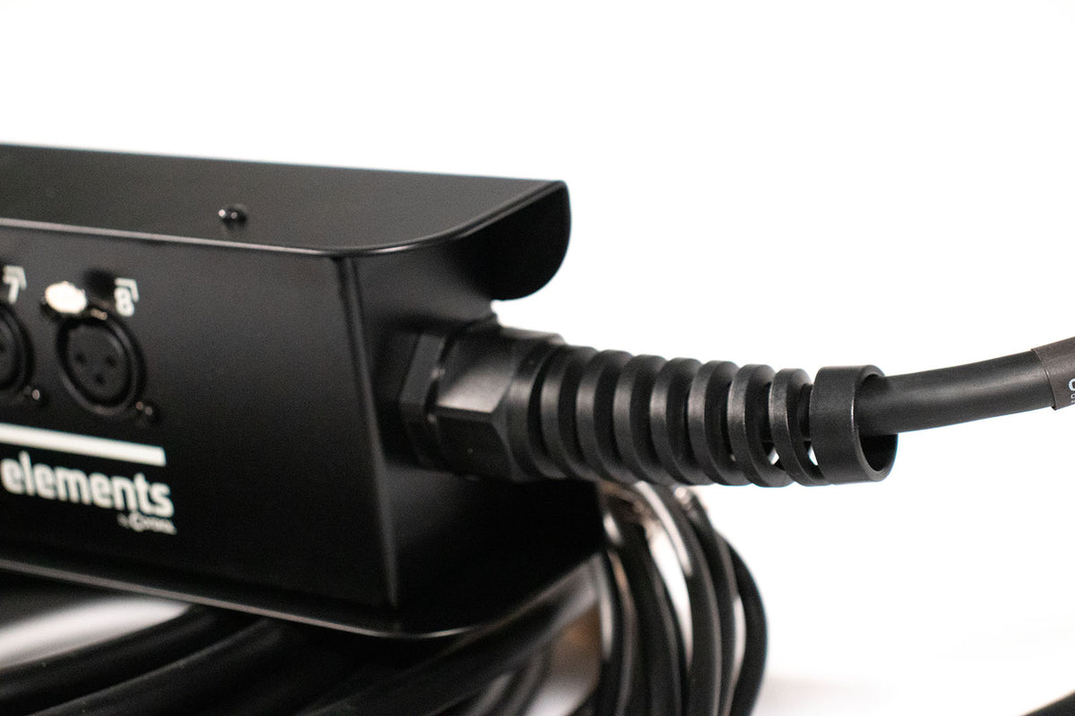 Box da Palco 8 Ingressi XLR 15 M