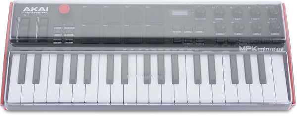 Decksaver AKAI MPK MINI PLUS copertura