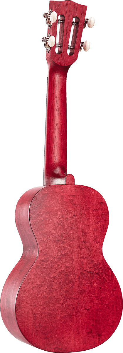 Ukulele Island Concert Berry Crush + Custodia