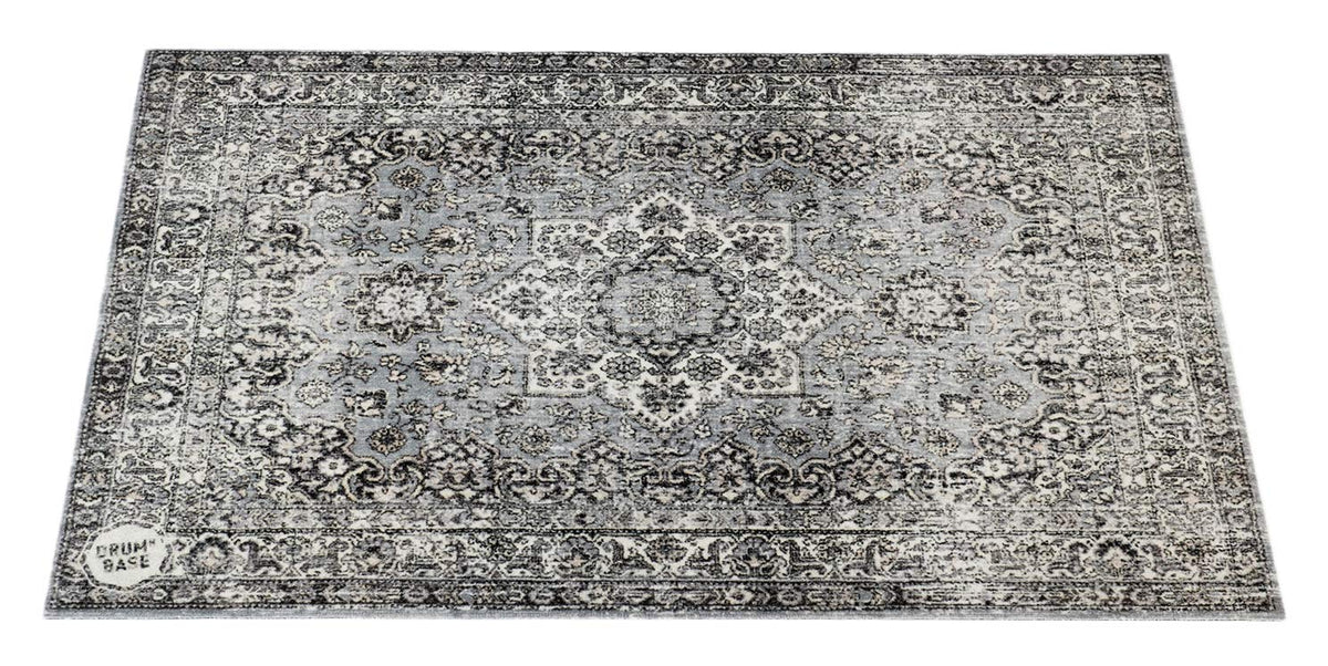 Tappeto Vintage Persian 1.30 X 0.90M Antiscivolo - Grigio