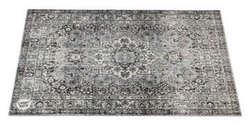 Tappeto Vintage Persian 1.30 X 0.90M Antiscivolo - Grigio