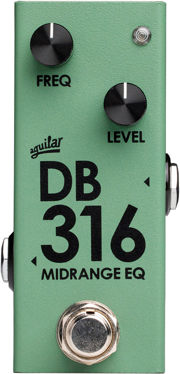 DB316 EQ dei medi