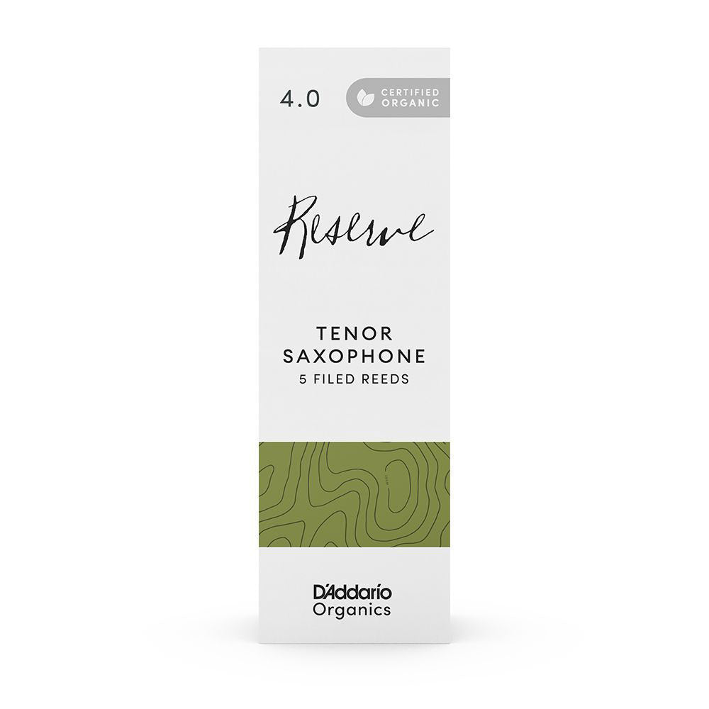 Organic Reserve 4 - Sassofono Tenore