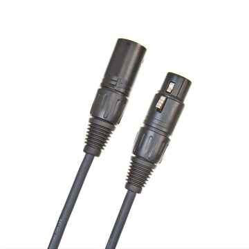 Classic Series Cavo microfonico XLR 25 Feet