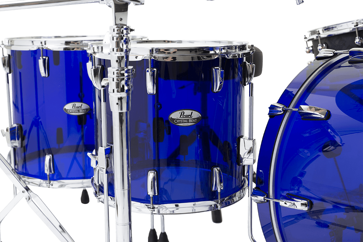 Crystal Beat Rock 22Zaffiro blu