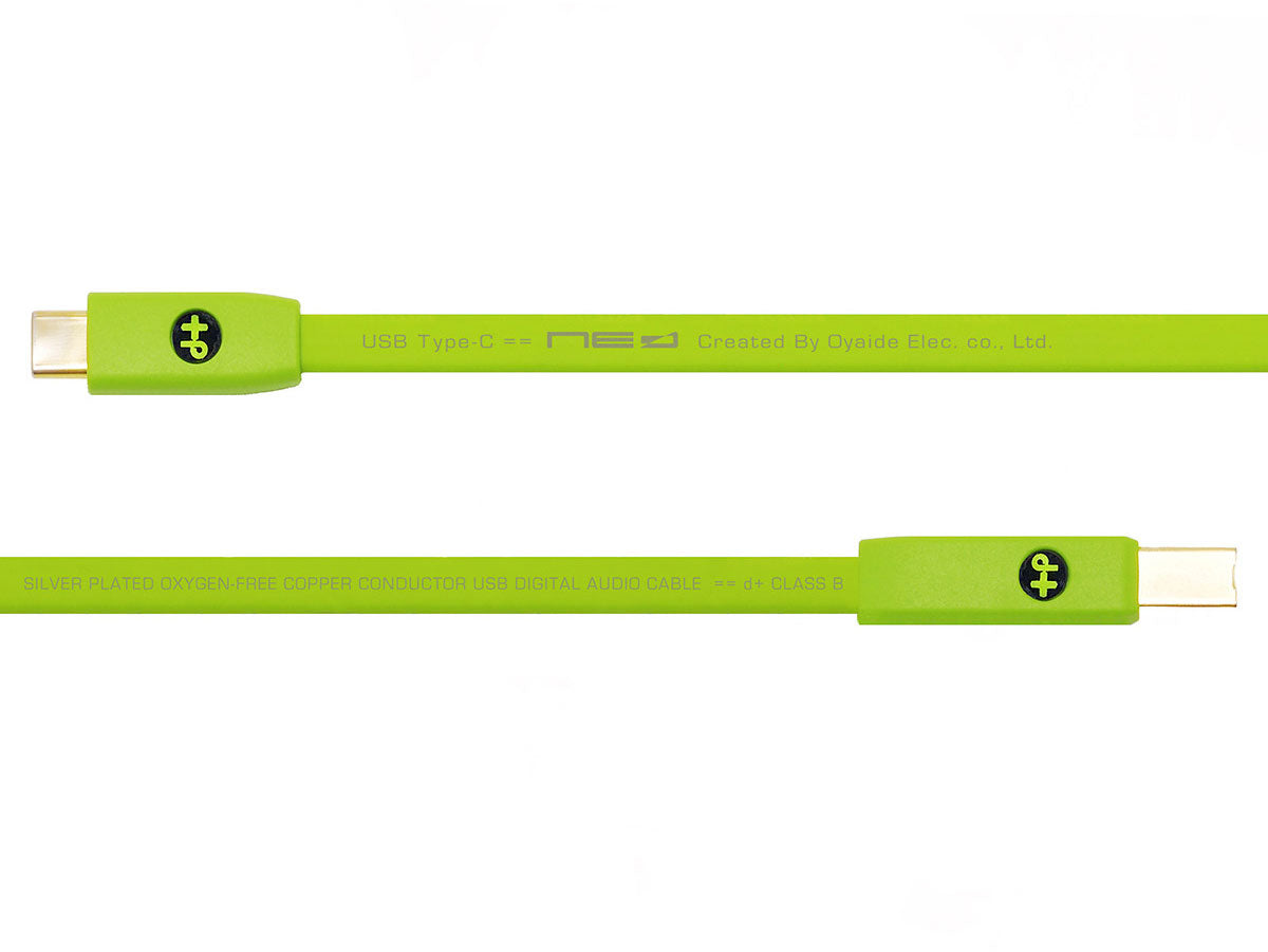 Classe B USB - Tipo C 2m