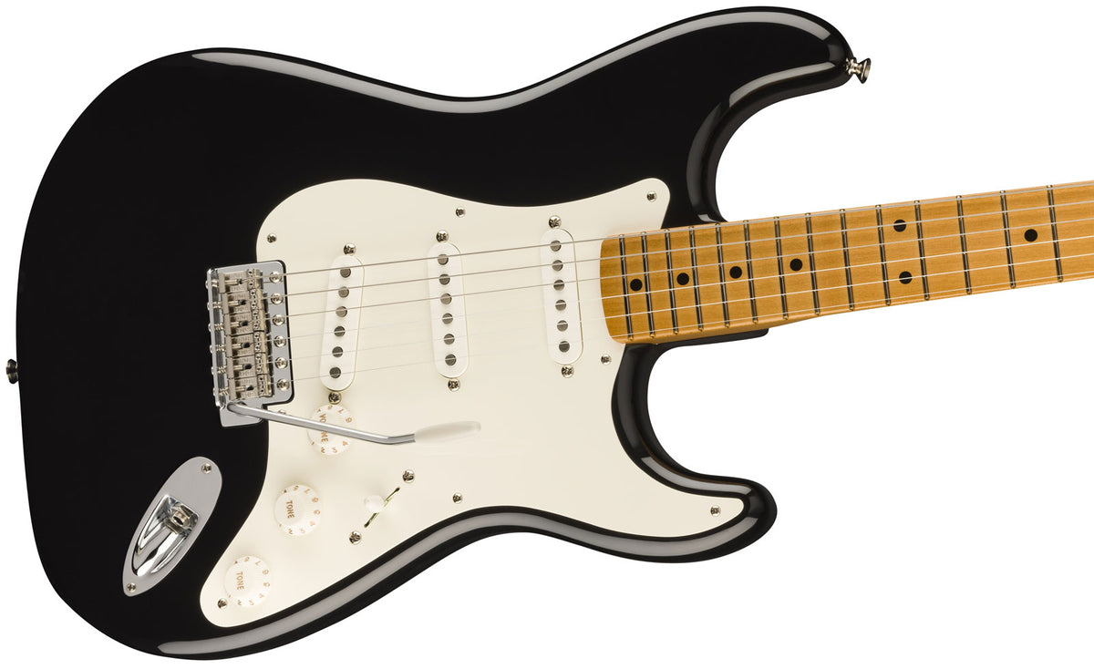 Stratocaster 50s Vintera II MN Nero