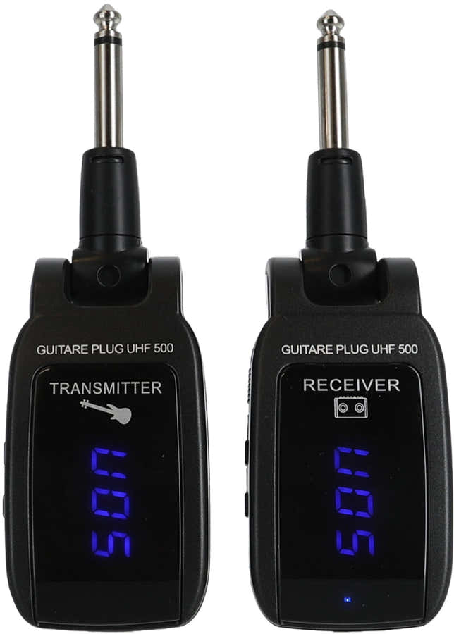Chitarra Plug UHF 500