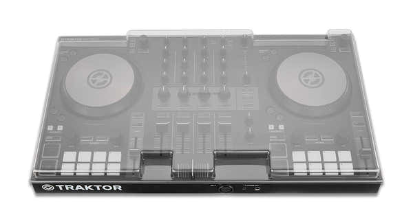 Decksaver Copertura per Nativie Instruments Kontrol S3