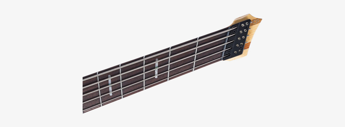 M6 Headless 5 Swirl Nero