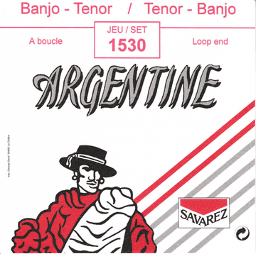 Banjo Tenore Ad Anello