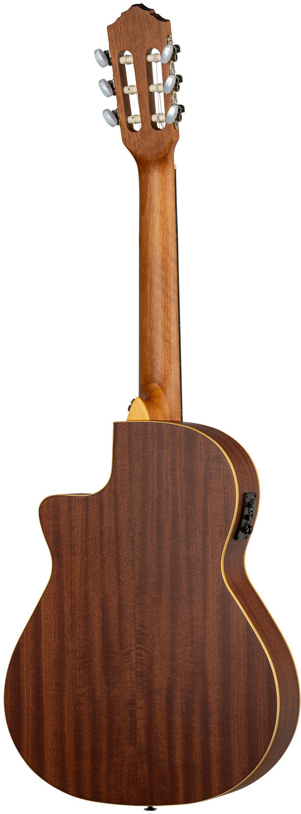 R125 3/4 Spruce EQ