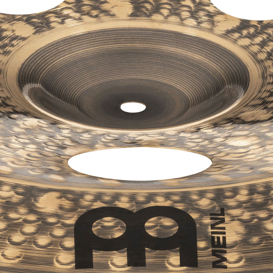 18" PURE ALLOY CUSTOM TRASH CHINA