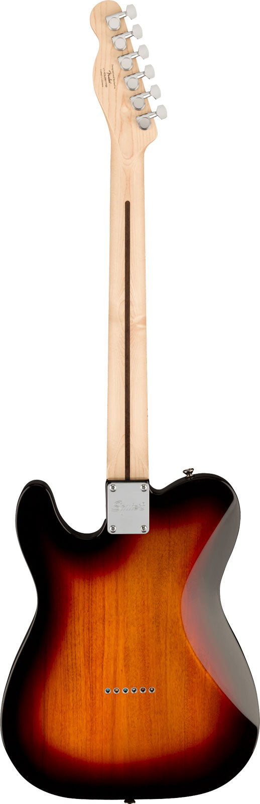 Telecaster Affinity Mn Sfumatura Sunburst