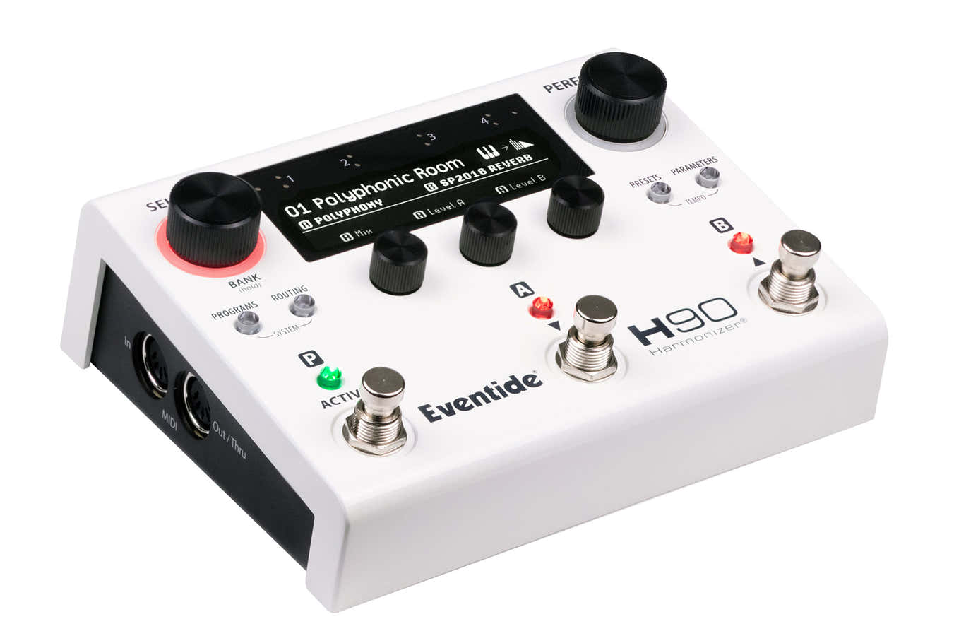 H90 Armonizzatore