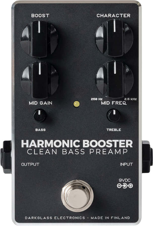 Harmonic Booster - Ricondizionato