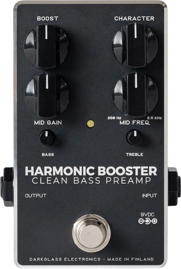 Harmonic Booster - Ricondizionato