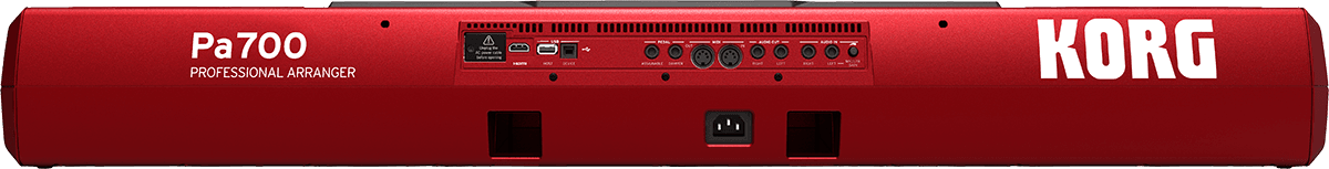 PA-700 Rossa