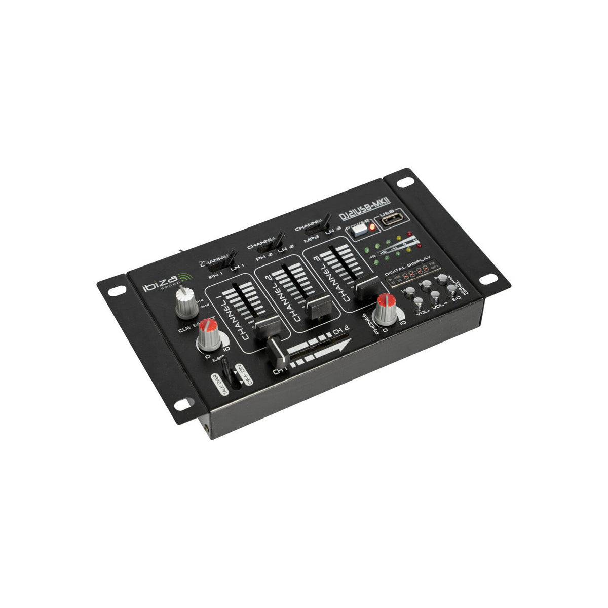 DJ21USB-MKII