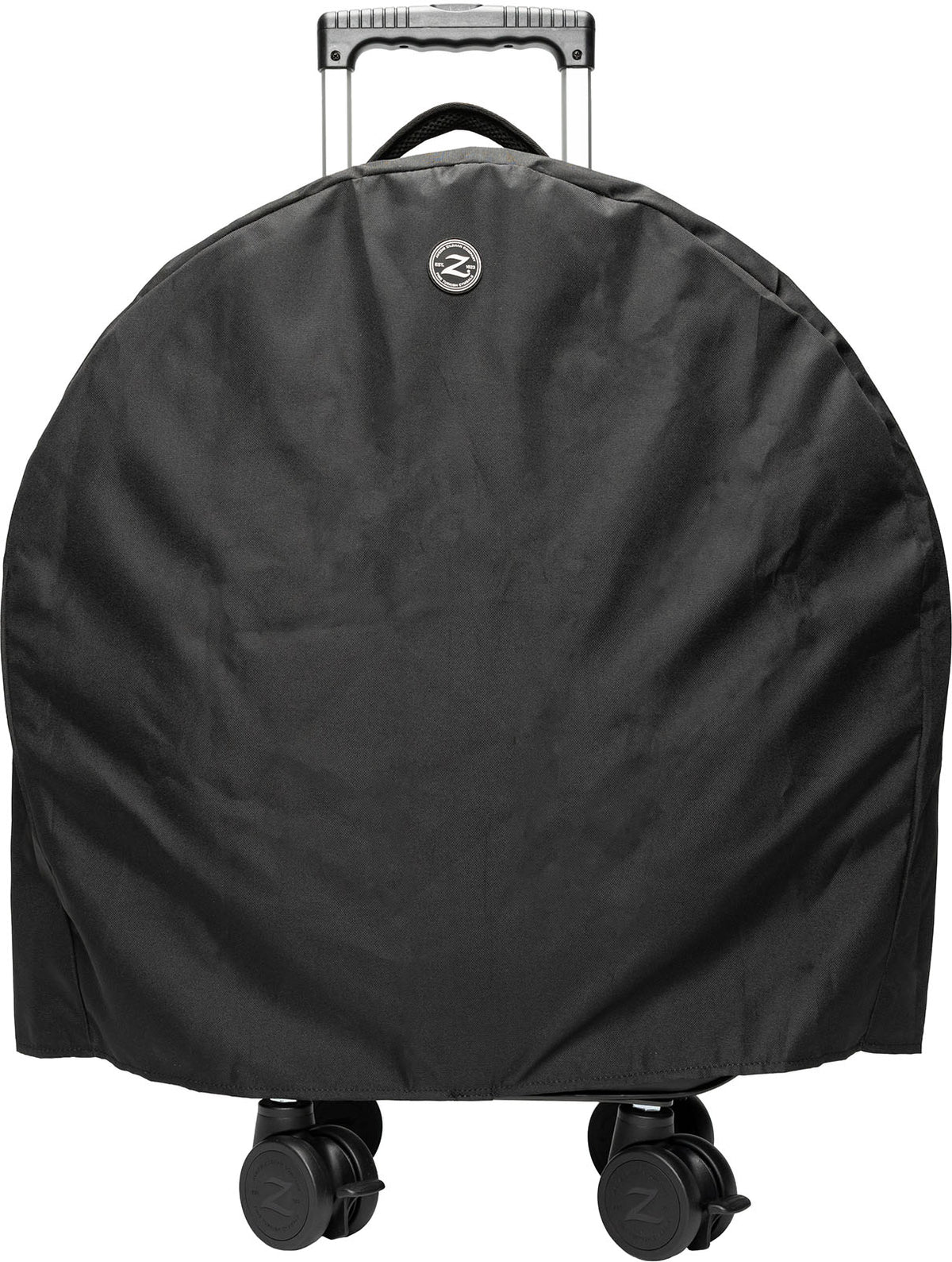 ZXRB00524 - 24" Touring cymbal bag with wheels - Midnight Blue