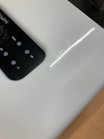 IMPERATOR SPEAKER WHITE - B Stock