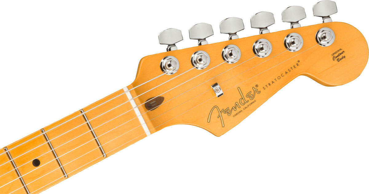 Stratocaster American Professional II MN Sienna Sunburst