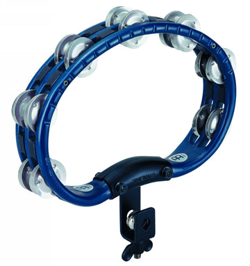 TMT2A-B - MOUNTABLE TAMBOURINE ALUMINIUM JINGLES