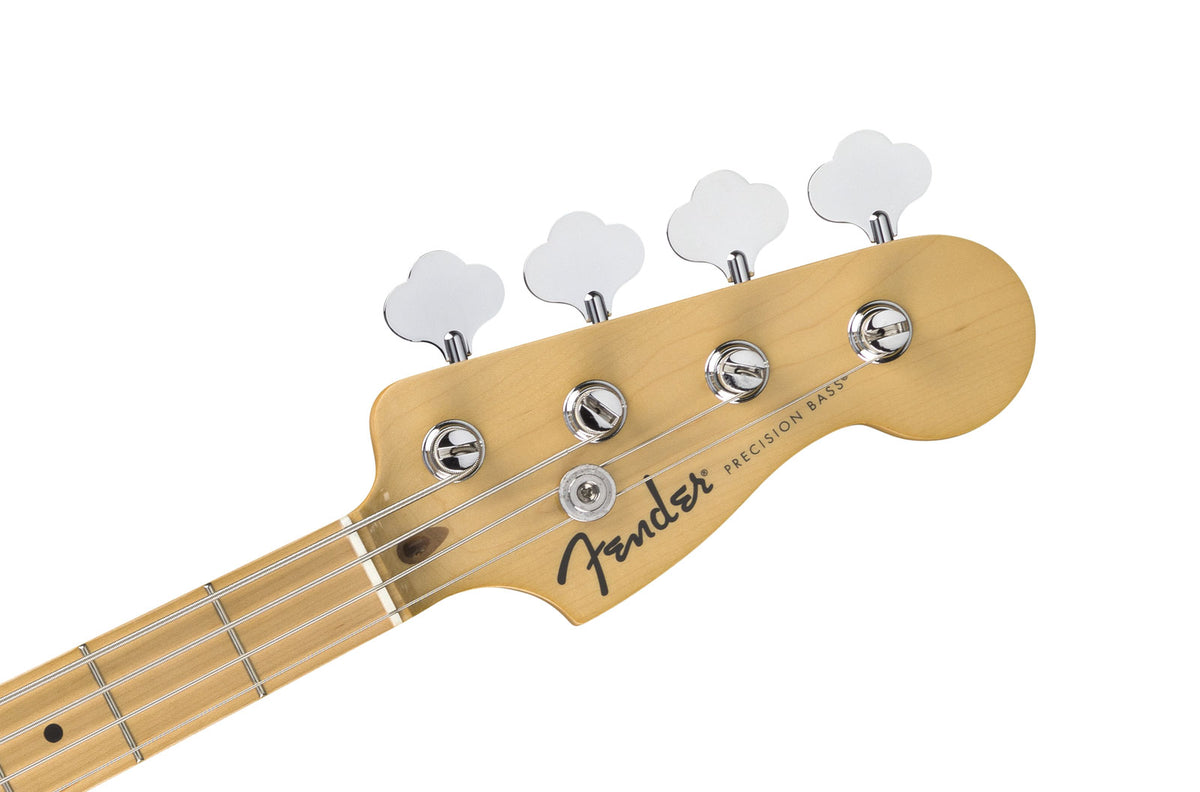 Standard Precision Bass MN battipenna bianco Candy Cola