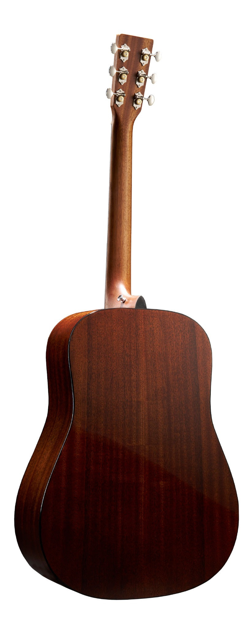 D-12E Retro Lucido Abete/Sapele