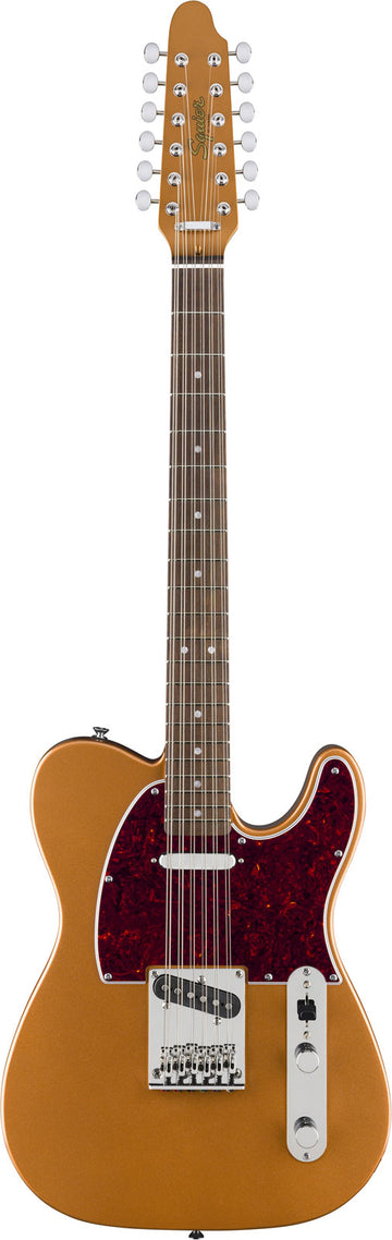 Telecaster Paranormal Troy Van Leeuwen XII, LRL Rame