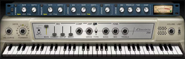 Piano elettrico 200