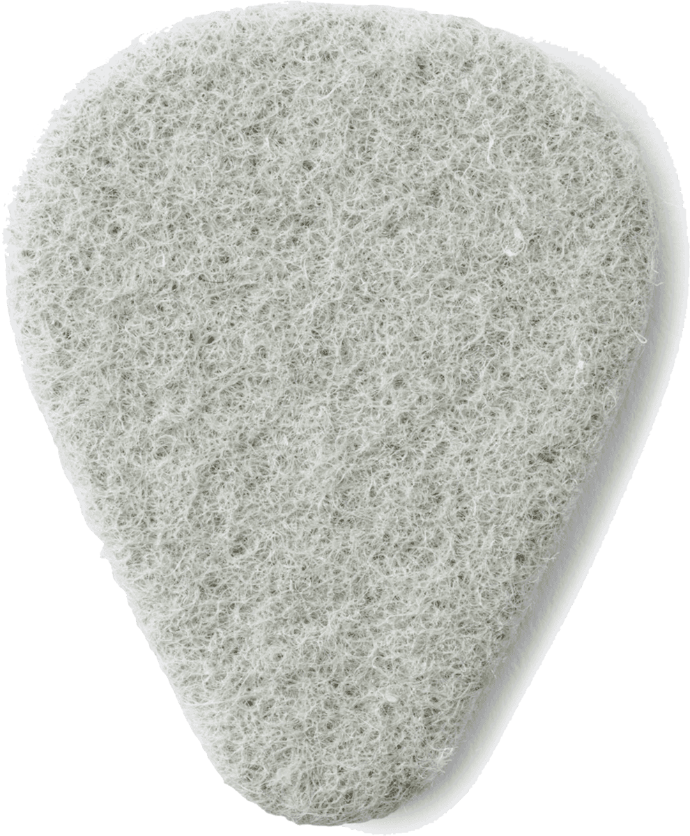 12 x Felt Standard Wool