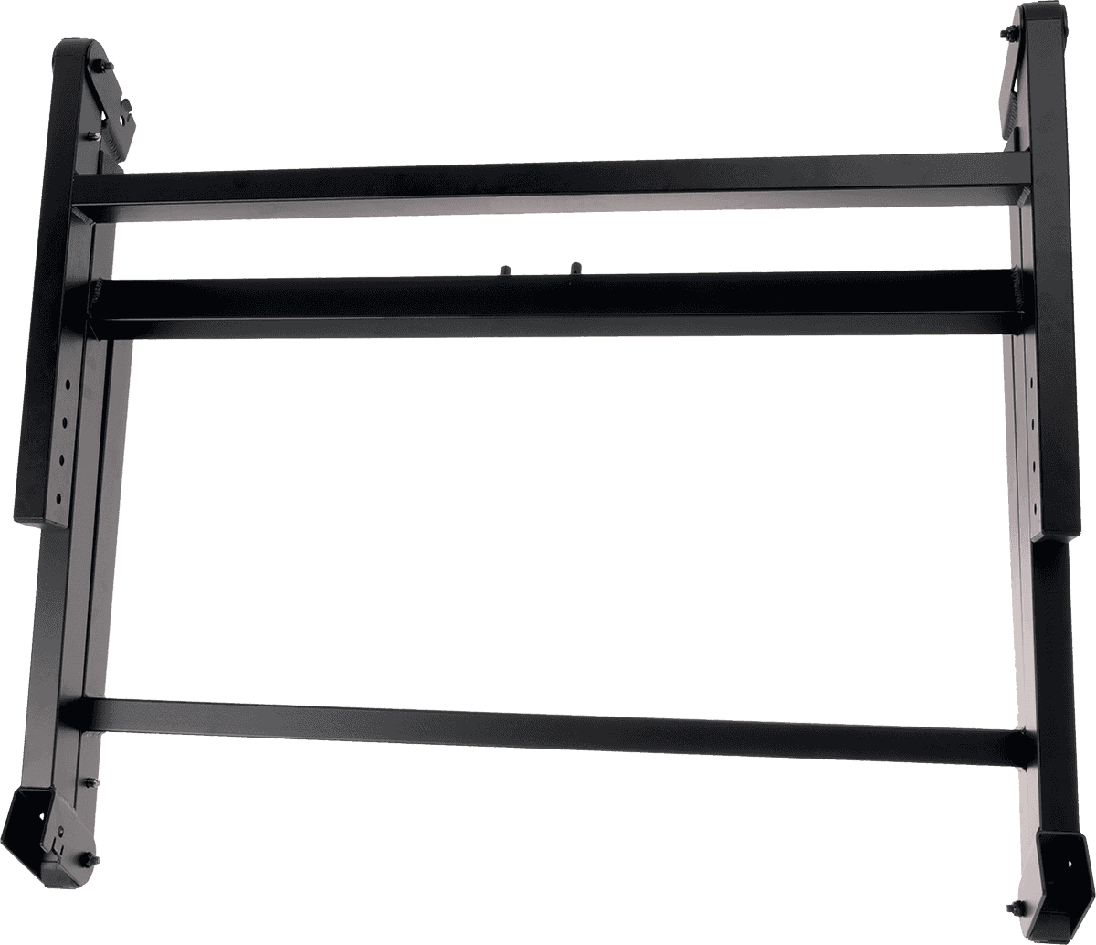 Supporto per tastiera Z71alu nero