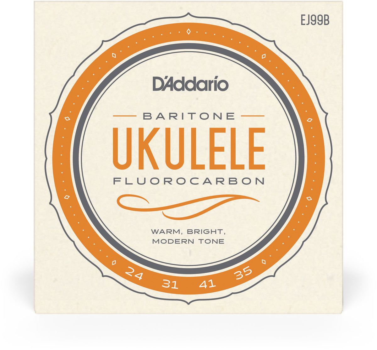 EJ99B Corde per Ukulele Baritono