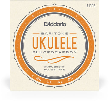 EJ99B Corde per Ukulele Baritono