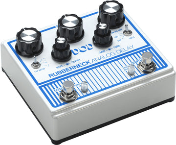 Dod Rubberneck delay analogico