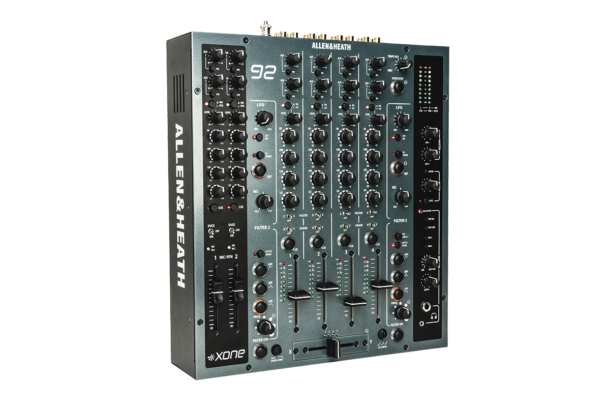 Xone 92 MK2
