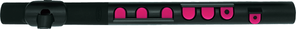 Nuvo TOOT BLACK AND PINK