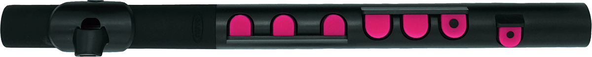 Nuvo TOOT BLACK AND PINK