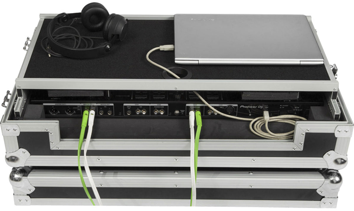 Pro DDJ-800 W LTS Argento