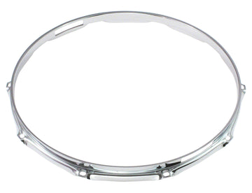H16-14-10S - CERCHIO 14" 10 TIRANTI CORDIERA TRIPLA FLANGIA 1.6MM